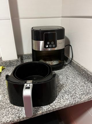 Freidora de aire Sogo
