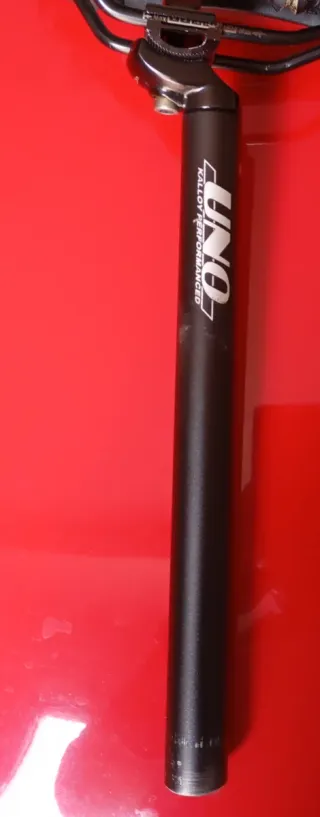 Tija sillín UNO KALLOY