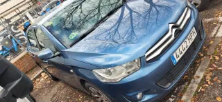 Citroen C-Élysée 2013