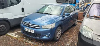 Citroen C-Élysée 2013