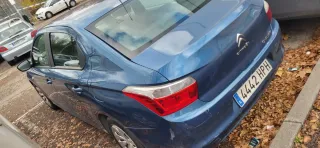 Citroen C-Élysée 2013