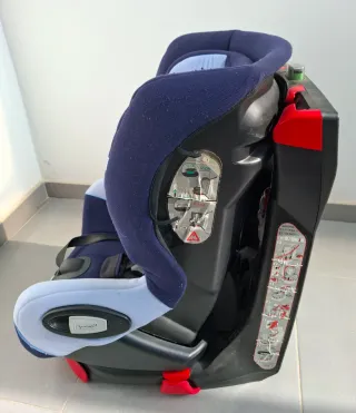 Silla de coche para bebé