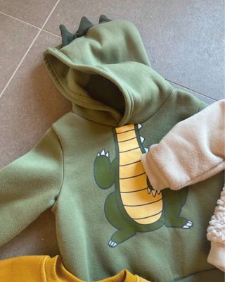 Lotes sudaderas infantiles 9-12 meses