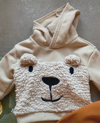 Lotes sudaderas infantiles 9-12 meses