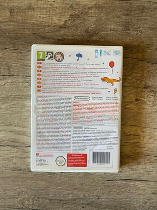 Juego Wii Play Motion