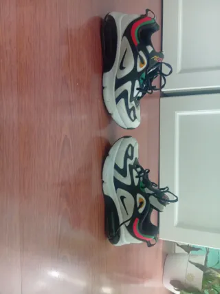 Zapatillas Nike Air Max 200 Talla 37