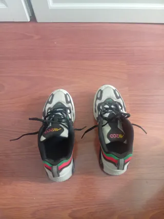 Zapatillas Nike Air Max 200 Talla 37