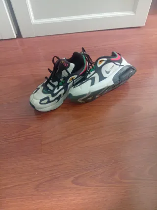 Zapatillas Nike Air Max 200 Talla 37