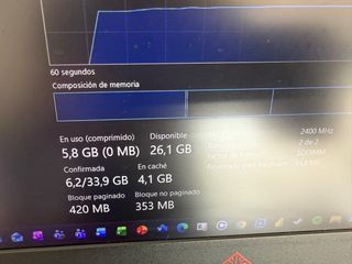 HP OMEN 17 GTX 1070 i7 32GB RAM