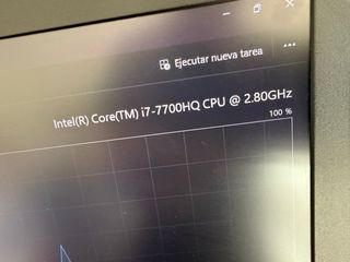 HP OMEN 17 GTX 1070 i7 32GB RAM