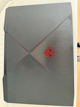 HP OMEN 17 GTX 1070 i7 32GB RAM