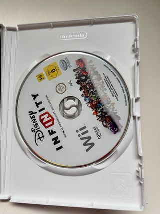 Disney Infinity Wii U