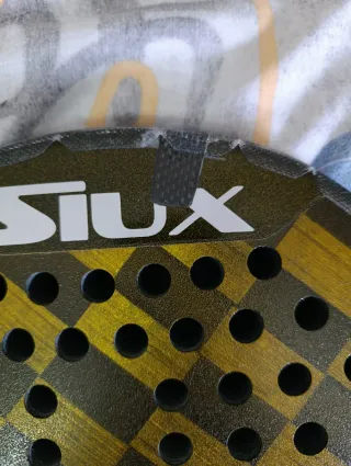 Pala Pádel Siux Electra Pro ST4