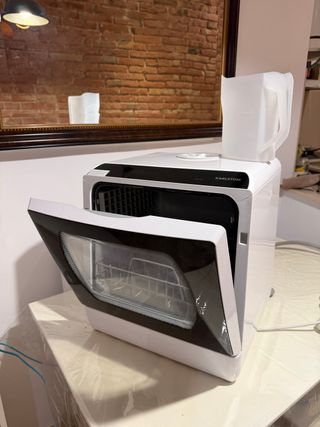 Lavavajillas Portátil Karlxtom 45cm