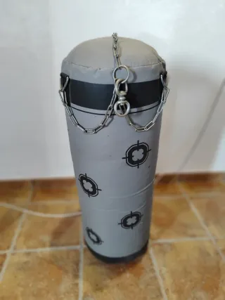 Saco de boxeo Domyos