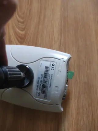 3 Cámara de vigilancia