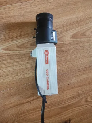 3 Cámara de vigilancia