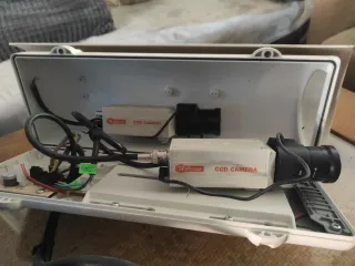 3 Cámara de vigilancia