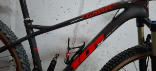 Bicicleta Willier 101x Talla S