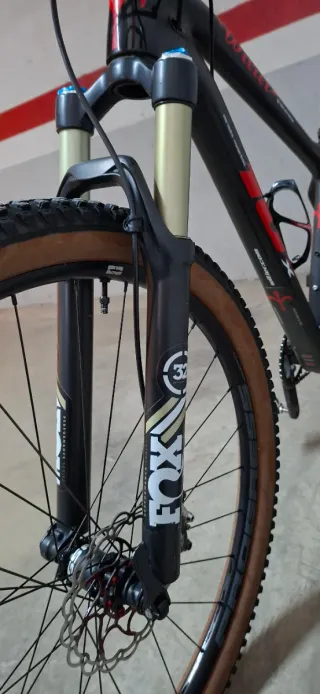 Bicicleta Willier 101x Talla S