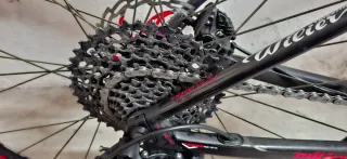 Bicicleta Willier 101x Talla S