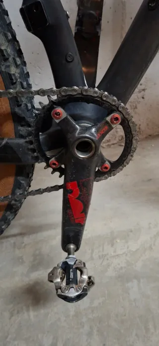 Bicicleta Willier 101x Talla S