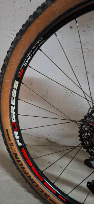 Bicicleta Willier 101x Talla S