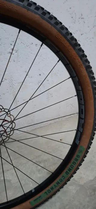 Bicicleta Willier 101x Talla S