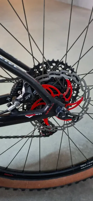 Bicicleta Willier 101x Talla S