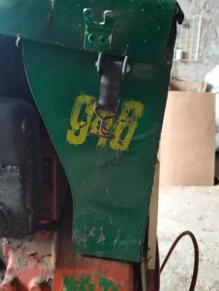 Motocultor Pasquali 946