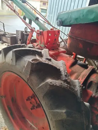 Motocultor Pasquali 946