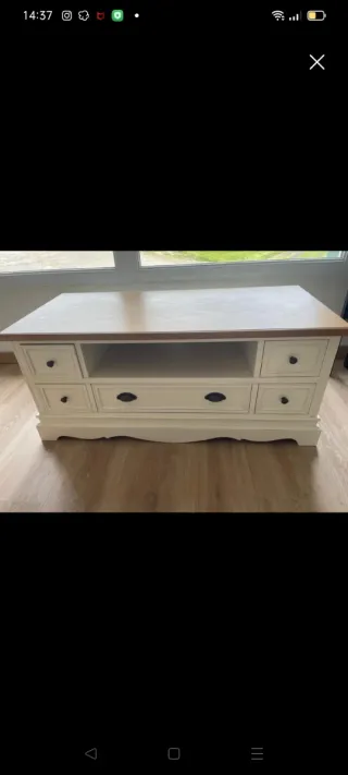 Mesa TV Leontine Maison du Monde