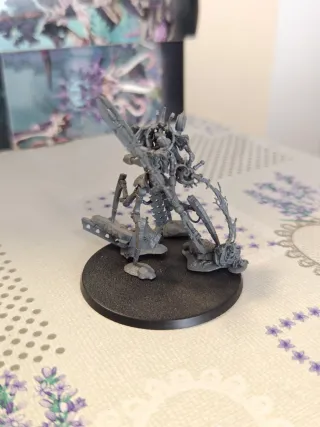Iluminor Szeras Necron Warhammer