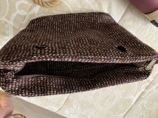 O bag borsa con accessori