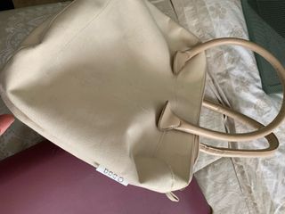 O bag borsa con accessori