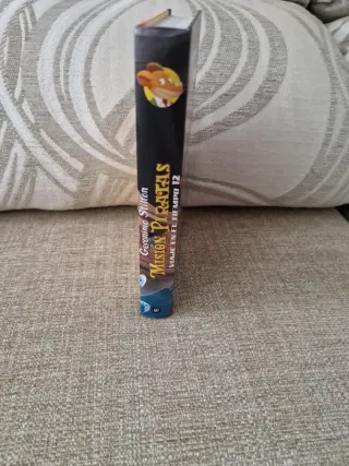 Misión Piratas. Viaje en el tiempo 12