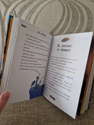 Misión Piratas. Viaje en el tiempo 12