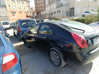 Nissan Primera 2001