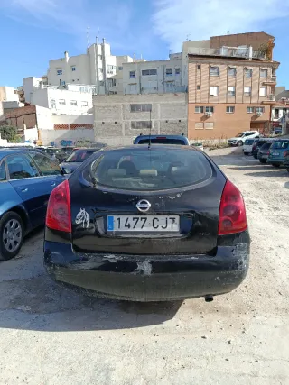 Nissan Primera 2001