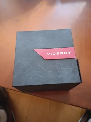 Reloj Viceroy Sumergible 100m Acero