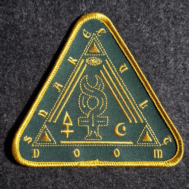 Doom Snake Cult - Love Sorrow Doom LP [NWN!, 2004]