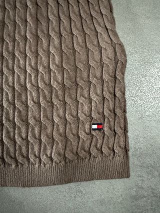 Gilet/panciotto Tommy Hilfiger Tg.L Nuovo