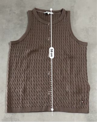 Gilet/panciotto Tommy Hilfiger Tg.L Nuovo