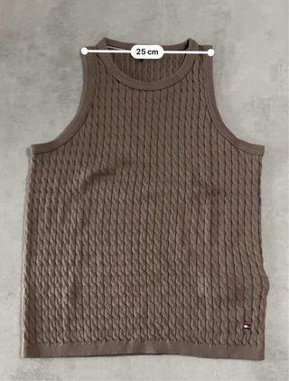 Gilet/panciotto Tommy Hilfiger Tg.L Nuovo