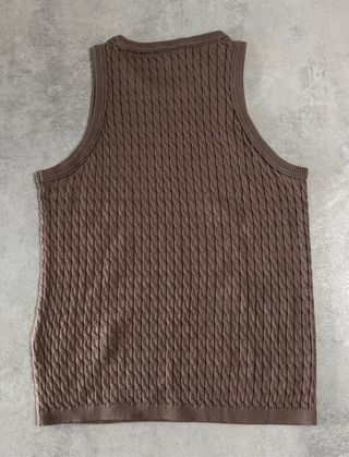 Gilet/panciotto Tommy Hilfiger Tg.L Nuovo