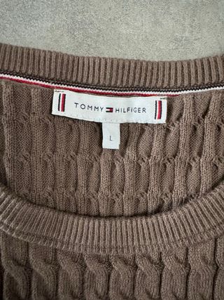 Gilet/panciotto Tommy Hilfiger Tg.L Nuovo