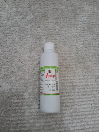 Colorante Jafep Ocre al Agua