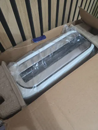 Tostadora Princess Larga Blanca