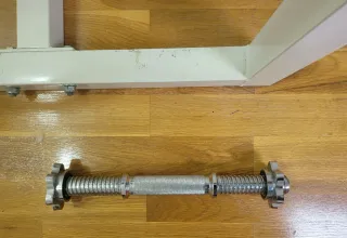 Banco Curl Bíceps Salter