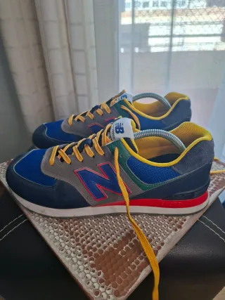 Zapatillas New Balance MUL7